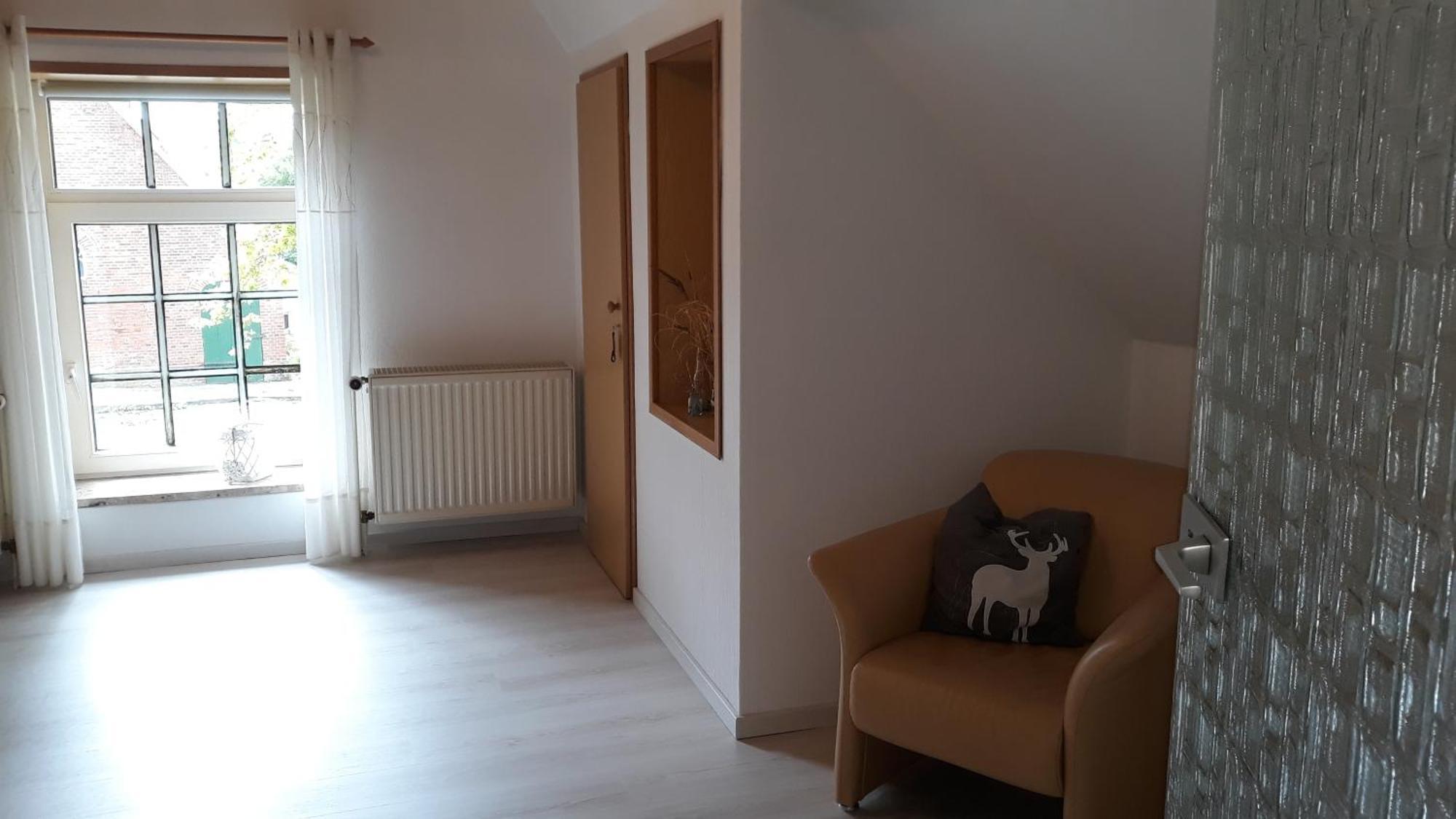 Ferienhaus Auf Dem Hof Wanna Exteriör bild