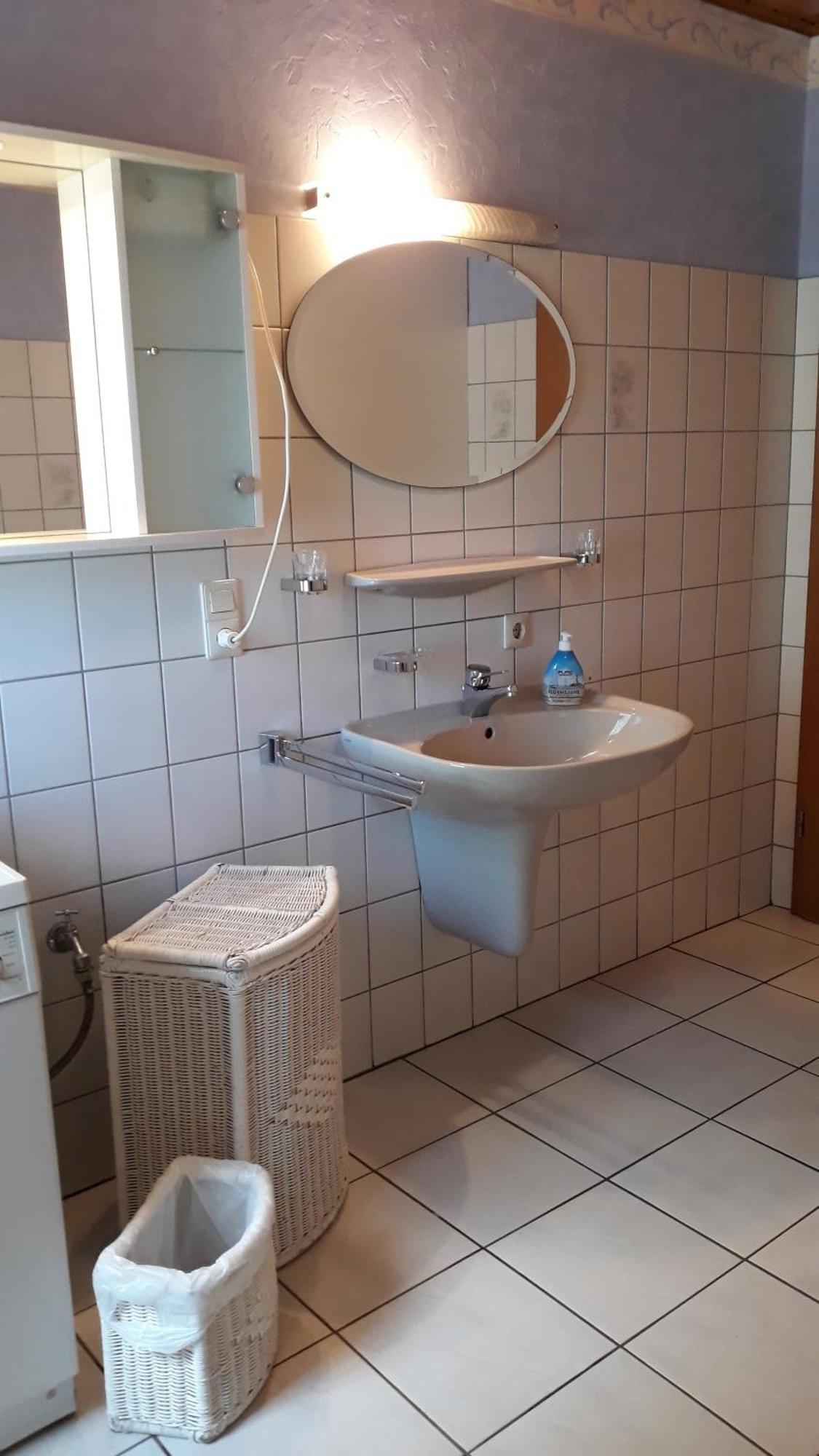 Ferienhaus Auf Dem Hof Wanna Exteriör bild
