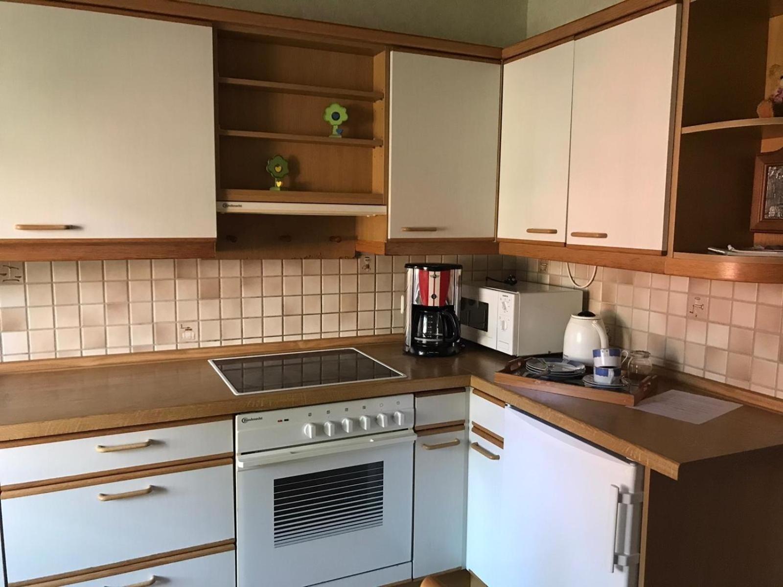 Ferienhaus Auf Dem Hof Wanna Exteriör bild