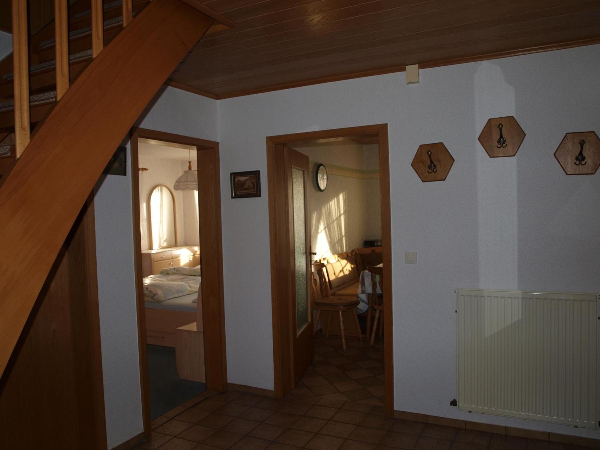 Ferienhaus Auf Dem Hof Wanna Exteriör bild