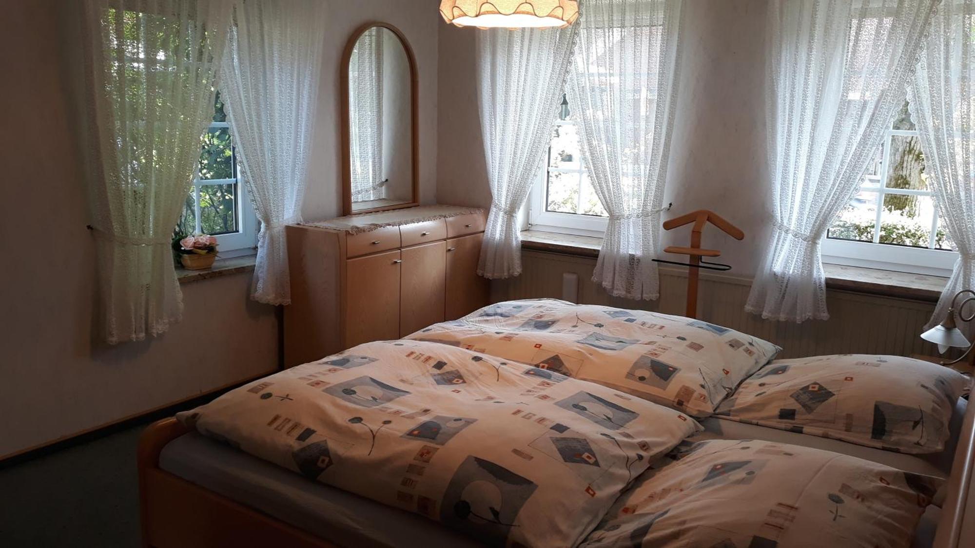 Ferienhaus Auf Dem Hof Wanna Exteriör bild