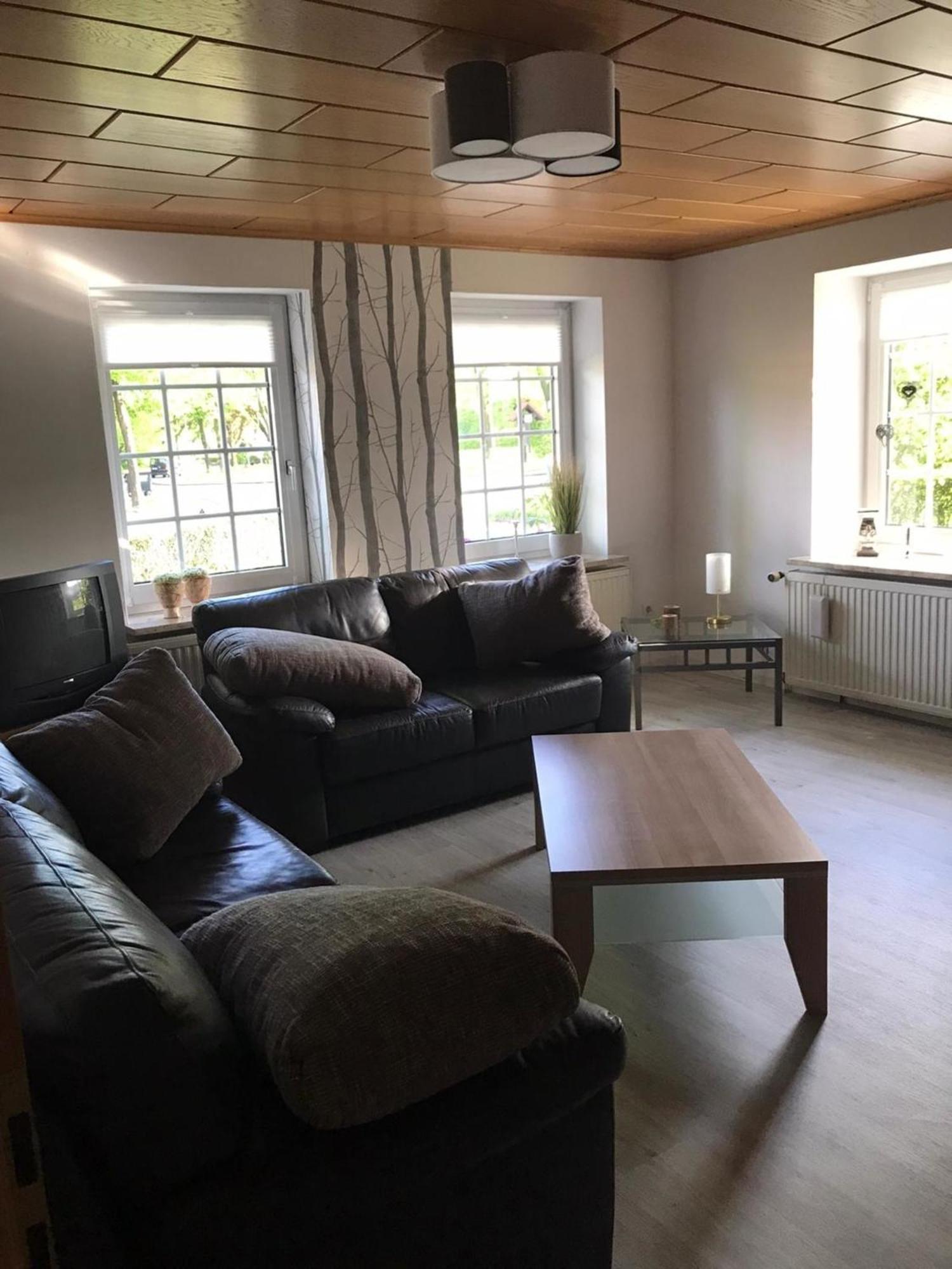 Ferienhaus Auf Dem Hof Wanna Exteriör bild